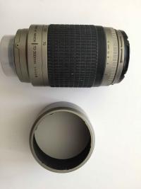 Nikon AF Nikkor 70-300mm f/4-5.6 G Lens Nikon AF Nikkor 70-300mm f/4-5.6 G Lens