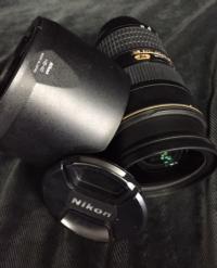 NIKON Nikkor Zoom Lens AF-S 24-70mm f/2.8G ED NIKON Nikkor Zoom Lens AF-S 24-70mm f/2.8G ED