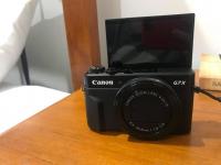Canon G7x Mark ii Canon G7x Mark ii