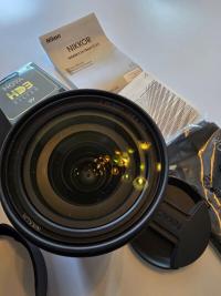 NIKKOR Z 24-70mm f/2.8 S Lens