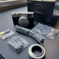 Fujifilm X100VI 