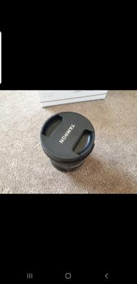 Tamron 10-24mm f/3.5-4.5 Di II VC HLD Lens Tamron 10-24mm f/3.5-4.5 Di II VC HLD Lens