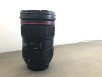 Used Canon 5D Mark III with EF 24-70mm f/4L IS USM