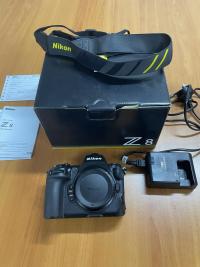 nikon z8