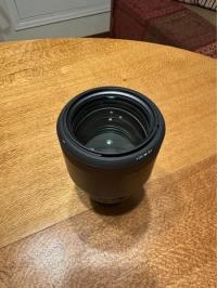 Sigma 135mm f1.8 Art for Sony E-Mount