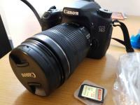 Canon EOS 70D DSLR Camera for Sale in a Brand New Condition 