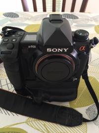 Sony Alpha DSLR-A900 Digital SLR Camera Body