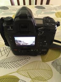 Sony Alpha DSLR-A900 Digital SLR Camera Body