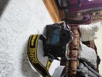 Nikon D850 45.7 MP Digital SLR Camera - Black (Body Only) USED