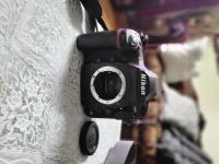 Nikon D850 45.7 MP Digital SLR Camera - Black (Body Only) USED