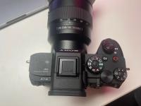 Sony Alpha a7S III 12.1MP Mirrorless camera body only