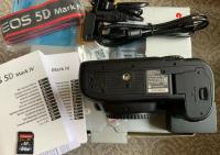 Canon EOS 5D Mark IV 30.4MP Digital SLR Camera - Black (Body Only)