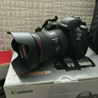 Canon 5d mark IV | EF 24-105 f/4L Lens | Grip Extension & MORE!!! Hardly Used!!! Shutter count 1182