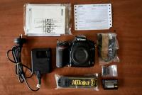 Nikon D750 DSLR Camera Body