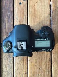 Canon 7D Mark II camera body