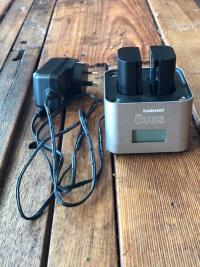 Canon 7D Mark II camera body