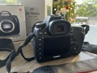 Canon EOS 5D Mark IV with Canon 24-70mm f/2.8 L II USM - Used
