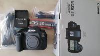 Canon 5D Mark IV (Body only) – In mint condition with 2 batteries Canon 5D Mark IV (Body only) – In mint condition with 2 batteries