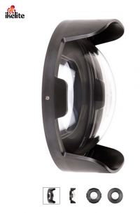 GH5 Underwater Housing by Ikelite