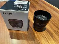 Canon EF 50mm f/1.2 USM L Lens hardly used in excellent condition Canon EF 50mm f/1.2 USM L Lens hardly used in excellent condition