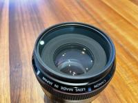 Canon EF 50mm f/1.2 USM L Lens hardly used in excellent condition Canon EF 50mm f/1.2 USM L Lens hardly used in excellent condition