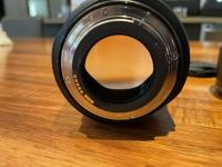 Canon EF 50mm f/1.2 USM L Lens hardly used in excellent condition Canon EF 50mm f/1.2 USM L Lens hardly used in excellent condition