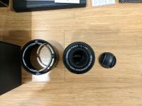fujinon XF 60mm macro f/2.8 in As New condition fujinon XF 60mm macro f/2.8 in As New condition