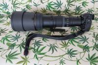 nikon 600mm f/4 G ED VR AF Lens