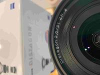 Carl Zeiss Distagon 21mm f2.8 ZF.2 lens