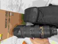 Nikon 70-200mm 2.8E FL ED VR lens Nikon 70-200mm 2.8E FL ED VR lens