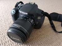 Canon EOD 650D
