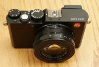 Leica D-LUX Typ 109 Digital Camera excellent condition with hand grip