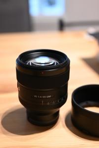 Sony 85mm f1.4 GM Sony 85mm f1.4 GM