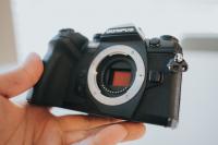 Olympus OM-D EM-1 mark ii Camera Body