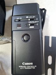 Canon Wireless Controller LC-5