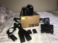 Nikon D610 with F2.8 24-70mm Nikon D610 with F2.8 24-70mm