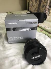 Nikon D610 with F2.8 24-70mm Nikon D610 with F2.8 24-70mm