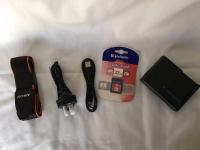 Sony Alpha SLT-A77 plus 18-55mm Lens