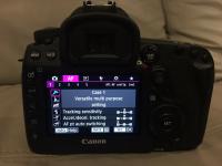 Canon EOS 5D Mark IV With FREE 256G CF Card