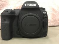 Canon EOS 5D Mark IV With FREE 256G CF Card