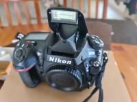 Nikon D800e body