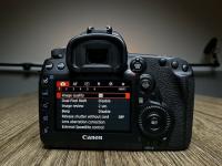 Gently Used Canon 5D Mark IV camera Body Only 