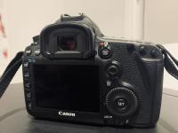 Canon 5D Mk3 with Canon L series lenses