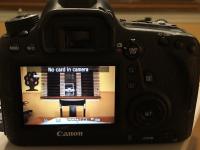 Canon 6D with EF L IS USM 24-105mm Lens
