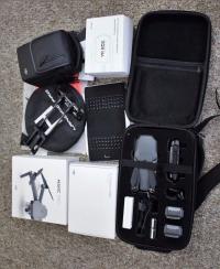 DJI Mavic Pro with Extras DJI Mavic Pro with Extras