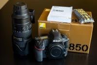 Nikon D850 DSLR in Great Condition + 128gb XQD Card