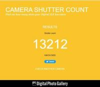 Nikon D850 DSLR Camera body