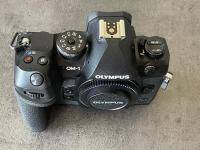 OLYMPUS OM-1 mirrorless single-lens camera OLYMPUS OM-1 mirrorless single-lens camera