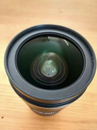  Nikon Af-S Nikkor 24-70mm 1:2.8G ED lens. (F-Mount)