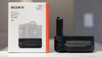 Sony A1 with VG-C4EM Battery Grip and extra NP-FZ100 Battery Sony A1 with VG-C4EM Battery Grip and extra NP-FZ100 Battery